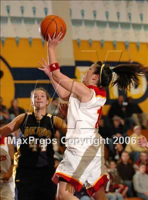 Thumbnail 2 in Oak Ridge vs. St. Francis (Trojan Toss-Up) photogallery.