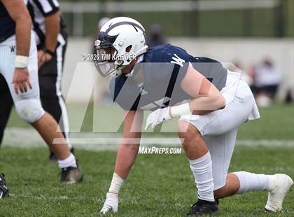 Thumbnail 1 in Wyomissing vs. Danville (PIAA 3A Semifinal) photogallery.