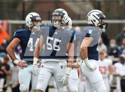Thumbnail 1 in Wyomissing vs. Danville (PIAA 3A Semifinal) photogallery.