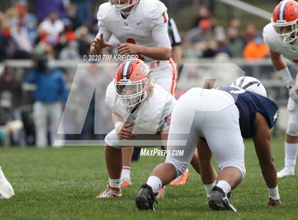 Thumbnail 1 in Wyomissing vs. Danville (PIAA 3A Semifinal) photogallery.