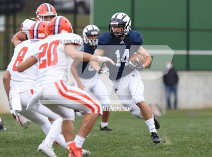 Thumbnail 1 in Wyomissing vs. Danville (PIAA 3A Semifinal) photogallery.