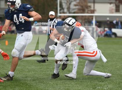 Thumbnail 1 in Wyomissing vs. Danville (PIAA 3A Semifinal) photogallery.