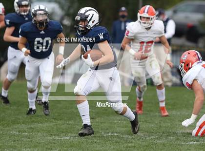 Thumbnail 1 in Wyomissing vs. Danville (PIAA 3A Semifinal) photogallery.