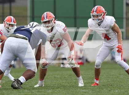 Thumbnail 3 in Wyomissing vs. Danville (PIAA 3A Semifinal) photogallery.