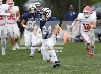 Thumbnail 3 in Wyomissing vs. Danville (PIAA 3A Semifinal) photogallery.