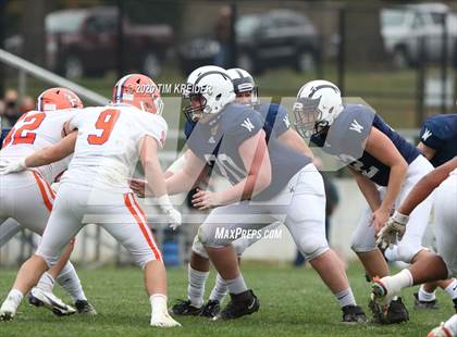 Thumbnail 3 in Wyomissing vs. Danville (PIAA 3A Semifinal) photogallery.