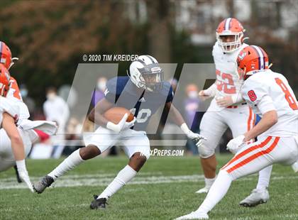Thumbnail 3 in Wyomissing vs. Danville (PIAA 3A Semifinal) photogallery.