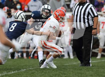Thumbnail 3 in Wyomissing vs. Danville (PIAA 3A Semifinal) photogallery.