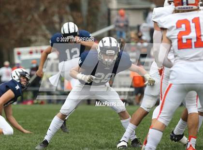 Thumbnail 1 in Wyomissing vs. Danville (PIAA 3A Semifinal) photogallery.