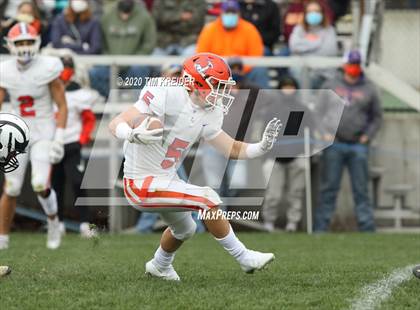 Thumbnail 1 in Wyomissing vs. Danville (PIAA 3A Semifinal) photogallery.