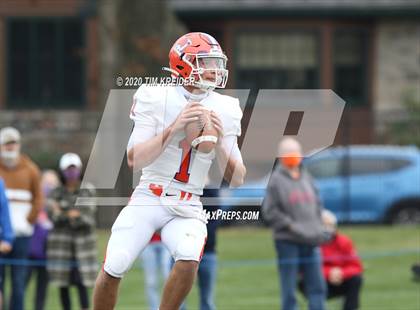 Thumbnail 1 in Wyomissing vs. Danville (PIAA 3A Semifinal) photogallery.