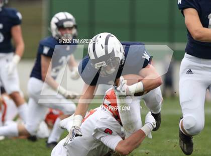 Thumbnail 2 in Wyomissing vs. Danville (PIAA 3A Semifinal) photogallery.
