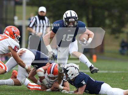 Thumbnail 1 in Wyomissing vs. Danville (PIAA 3A Semifinal) photogallery.