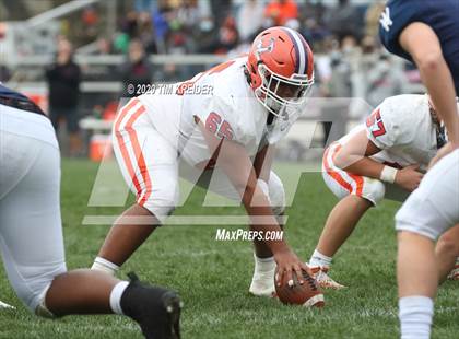 Thumbnail 3 in Wyomissing vs. Danville (PIAA 3A Semifinal) photogallery.