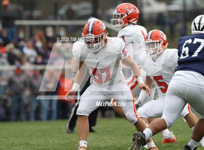 Thumbnail 2 in Wyomissing vs. Danville (PIAA 3A Semifinal) photogallery.