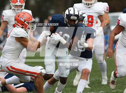 Thumbnail 1 in Wyomissing vs. Danville (PIAA 3A Semifinal) photogallery.