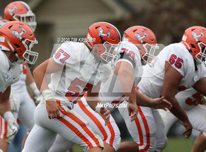 Thumbnail 3 in Wyomissing vs. Danville (PIAA 3A Semifinal) photogallery.