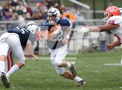 Thumbnail 2 in Wyomissing vs. Danville (PIAA 3A Semifinal) photogallery.