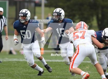 Thumbnail 1 in Wyomissing vs. Danville (PIAA 3A Semifinal) photogallery.