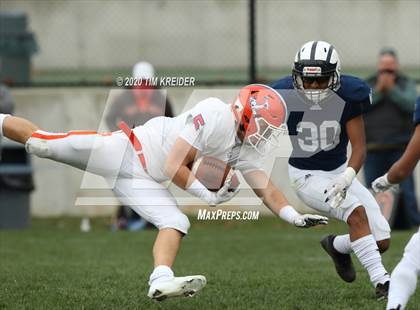 Thumbnail 1 in Wyomissing vs. Danville (PIAA 3A Semifinal) photogallery.