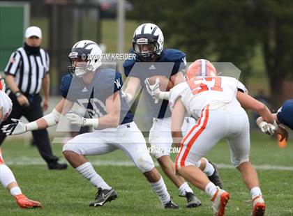 Thumbnail 3 in Wyomissing vs. Danville (PIAA 3A Semifinal) photogallery.