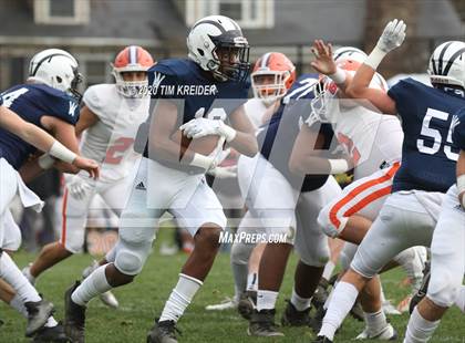 Thumbnail 3 in Wyomissing vs. Danville (PIAA 3A Semifinal) photogallery.