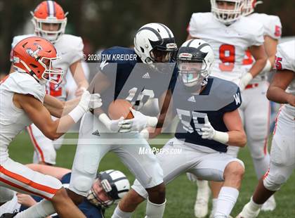 Thumbnail 3 in Wyomissing vs. Danville (PIAA 3A Semifinal) photogallery.