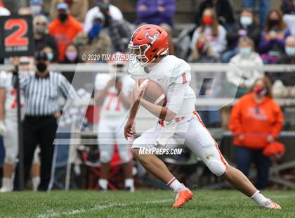 Thumbnail 2 in Wyomissing vs. Danville (PIAA 3A Semifinal) photogallery.