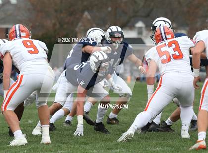 Thumbnail 3 in Wyomissing vs. Danville (PIAA 3A Semifinal) photogallery.