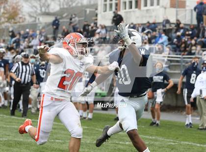 Thumbnail 3 in Wyomissing vs. Danville (PIAA 3A Semifinal) photogallery.