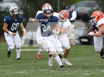 Thumbnail 3 in Wyomissing vs. Danville (PIAA 3A Semifinal) photogallery.