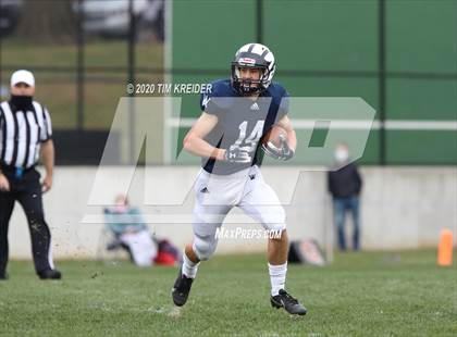 Thumbnail 3 in Wyomissing vs. Danville (PIAA 3A Semifinal) photogallery.