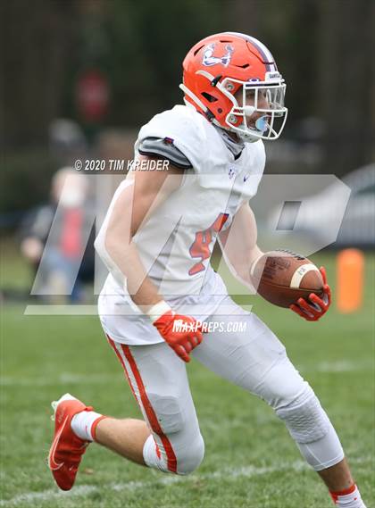 Thumbnail 1 in Wyomissing vs. Danville (PIAA 3A Semifinal) photogallery.