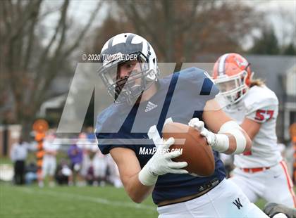 Thumbnail 2 in Wyomissing vs. Danville (PIAA 3A Semifinal) photogallery.