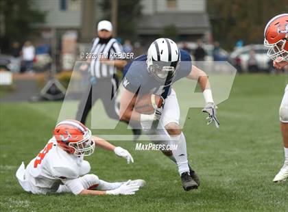 Thumbnail 3 in Wyomissing vs. Danville (PIAA 3A Semifinal) photogallery.