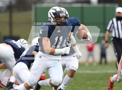 Thumbnail 1 in Wyomissing vs. Danville (PIAA 3A Semifinal) photogallery.