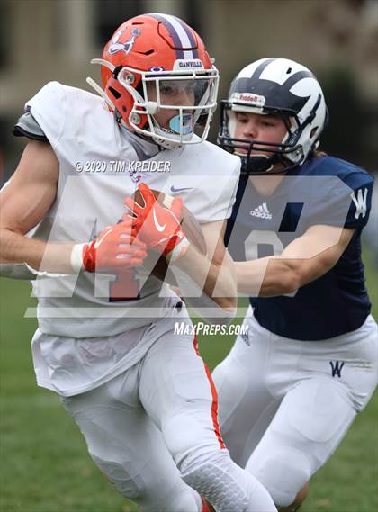 Thumbnail 2 in Wyomissing vs. Danville (PIAA 3A Semifinal) photogallery.