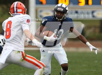 Thumbnail 2 in Wyomissing vs. Danville (PIAA 3A Semifinal) photogallery.