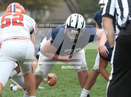 Thumbnail 2 in Wyomissing vs. Danville (PIAA 3A Semifinal) photogallery.