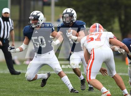 Thumbnail 2 in Wyomissing vs. Danville (PIAA 3A Semifinal) photogallery.