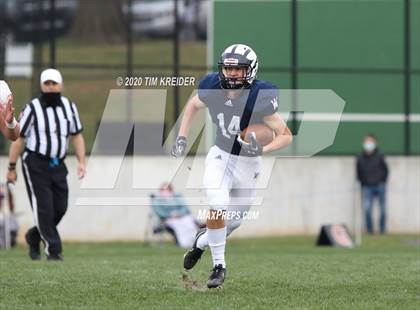 Thumbnail 2 in Wyomissing vs. Danville (PIAA 3A Semifinal) photogallery.