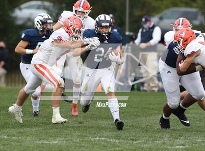 Thumbnail 3 in Wyomissing vs. Danville (PIAA 3A Semifinal) photogallery.