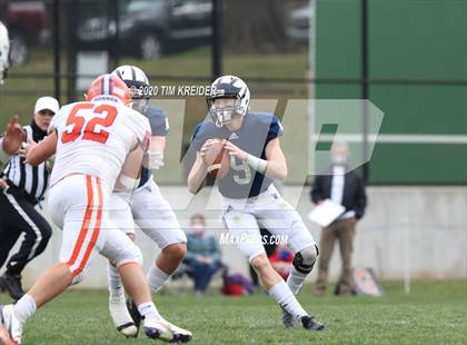 Thumbnail 1 in Wyomissing vs. Danville (PIAA 3A Semifinal) photogallery.
