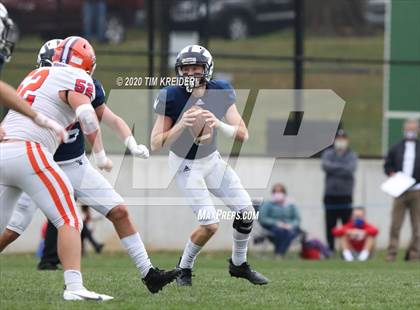 Thumbnail 2 in Wyomissing vs. Danville (PIAA 3A Semifinal) photogallery.