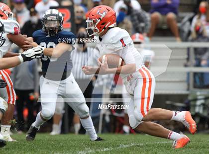 Thumbnail 3 in Wyomissing vs. Danville (PIAA 3A Semifinal) photogallery.
