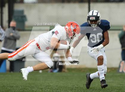 Thumbnail 3 in Wyomissing vs. Danville (PIAA 3A Semifinal) photogallery.