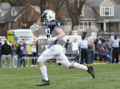 Thumbnail 1 in Wyomissing vs. Danville (PIAA 3A Semifinal) photogallery.