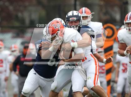 Thumbnail 2 in Wyomissing vs. Danville (PIAA 3A Semifinal) photogallery.