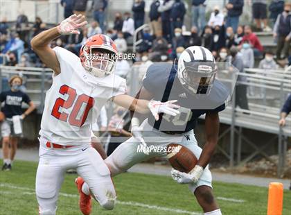 Thumbnail 2 in Wyomissing vs. Danville (PIAA 3A Semifinal) photogallery.