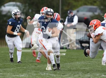 Thumbnail 2 in Wyomissing vs. Danville (PIAA 3A Semifinal) photogallery.
